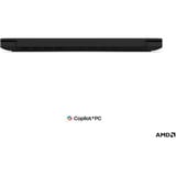 Lenovo ThinkPad T14 AMD G7 (21WV002VGE), Notebook schwarz, AMD Ryzen AI 7 PRO 450, AMD Radeon 860M, 32 GB DDR5, 1 TB (1 TB SSD), Windows 11 Pro