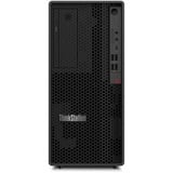 Lenovo ThinkStation P2 Tower Gen 2 (30JQ00AKGE), PC-System schwarz, Windows 11 Pro