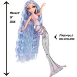 MGA Entertainment Mermaze Mermaidz Deluxe Fashion Doll S1 - Orra, Puppe 