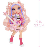 MGA Entertainment Rainbow High Jr High Rockband - Bella , Puppe 