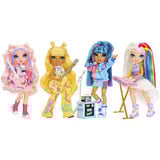 MGA Entertainment Rainbow High Jr High Rockband - Bella , Puppe 
