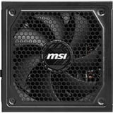 MSI MAG A1250GL, PC-Netzteil schwarz, 1250 Watt
