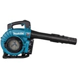 Makita Akku-Laubsauger/Laubbläser DUB363PT2V, 36Volt (2x18V) blau/schwarz, 2x Li-Ion Akku 5,0Ah