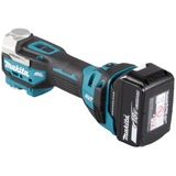 Makita Akku-Multifunktions-Werkzeug DTM52ZJX2, 18Volt + 33-teiliges Zubehör blau/schwarz, ohne Akku und Ladegerät