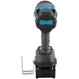 Makita Akku-Schlagschrauber TW001GM201 XGT, 40Volt blau/schwarz, 2x Li-Ion XGT Akku 4Ah, im Koffer