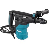 Makita Kombihammer HR3012FCJ, SDS plus, Bohrhammer blau/schwarz, 1.050 Watt, MAKPAC Gr.4