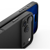 Nevox StyleShell PRO, Handyhülle schwarz, iPhone 17 Pro Max, kompatibel mit MagSafe