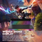 OMEN MAX 16-ah0099ng, Gaming-Notebook schwarz, Intel® Core™ Ultra 9 275HX, NVIDIA GeForce RTX 5090, 64 GB DDR5, 2 TB (2 TB SSD), Windows 11 Home
