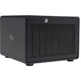 OWC ThunderBay 8, Laufwerksgehäuse schwarz, 8-Bay Thunderbolt 3 External Drive Enclosure