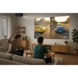 Optoma Photon Life PH31, DLP-Beamer schwarz, FullHD, 1500 Lumen, Lautsprecher