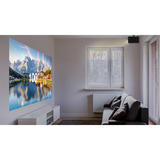 Optoma Photon Life PH31, DLP-Beamer schwarz, FullHD, 1500 Lumen, Lautsprecher