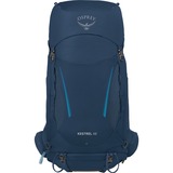 Osprey Kestrel 48, Rucksack blau, 46 Liter, Größe S/M