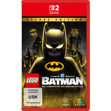 PLAION LEGO Batman: Vermächtnis des Dunklen Ritters Deluxe Edition-Spiel 