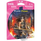 PLAYMOBIL 70859 Schlangenlady, Konstruktionsspielzeug