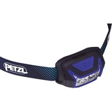 Petzl ACTIK CORE, LED-Leuchte blau, mit CORE-Akku