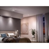 Philips Hue White Ambiance GU10 Dreierpack 400 lm, LED-Lampe 