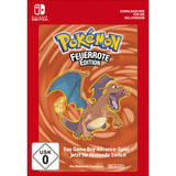 Pokémon FireRed Version, Nintendo Switch-Spiel 
