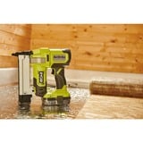 Ryobi ONE+ Akku-Tacker R18GS18-0, 18Volt, Elektrotacker grün/schwarz, ohne Akku und Ladegerät