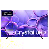 SAMSUNG GU75U8099FUXZG, LED-Fernseher 138 cm (55 Zoll), schwarz, UltraHD/4K, Tripple Tuner, HDR