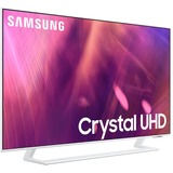 SAMSUNG GU-43AU9089, LED-Fernseher 108 cm(43 Zoll), weiß, UltraHD/4K, AMD Free-Sync, HD+