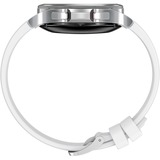 SAMSUNG Galaxy Watch4 Classic, Smartwatch silber, 42 mm, LTE
