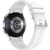 SAMSUNG Galaxy Watch4 Classic, Smartwatch silber, 42 mm, LTE
