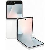 SAMSUNG Galaxy Z Flip7 FE 256GB, Handy weiß, Android, 8 GB