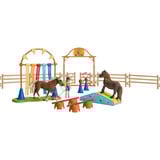 Schleich Agility bei der Pferdebox, Spielfigur 