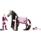 Schleich Horse Club Sofia's Beauties Sofia & Dusty Starter Set, Spielfigur 