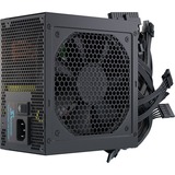 Seasonic G12 GC-550 550W, PC-Netzteil schwarz, 2x PCIe, 550 Watt