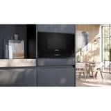 Siemens BF722R1B1 IQ700, Mikrowelle schwarz/edelstahl