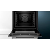 Siemens HB675GBS1 iQ700, Backofen edelstahl, 60 cm