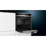 Siemens HB675GBS1 iQ700, Backofen edelstahl, 60 cm