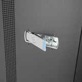 SilverStone WS380-E, Tower-Gehäuse schwarz, NAS-Gehäuse