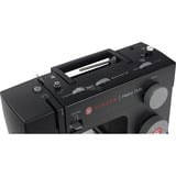 Singer Heavy Duty 4432, Nähmaschine schwarz/grau, Schwarz Sonderedition