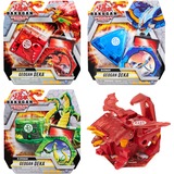 Spin Master Bakugan Geogan Deka, Geschicklichkeitsspiel verwandlungsfähige Jumbo-Figur zum Sammeln, sortiert, keine Auswahl möglich