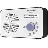 TechniSat VIOLA 2, Radio weiß, Retail