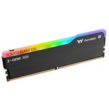Thermaltake DIMM 32 GB DDR5-5600 Kit , Arbeitsspeicher schwarz, RG30D516GX2-5600C36A, TOUGHRAM Z-ONE RGB, XMP