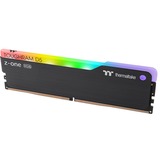 Thermaltake DIMM 32 GB DDR5-5600 Kit , Arbeitsspeicher schwarz, RG30D516GX2-5600C36A, TOUGHRAM Z-ONE RGB, XMP