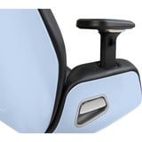Thermaltake Gaming-Stuhl ARGENT E700 Hydrangea Blue blau/schwarz, Design by Studio F. A. Porsche