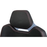 Thermaltake Gaming-Stuhl ARGENT E700 Hydrangea Blue blau/schwarz, Design by Studio F. A. Porsche