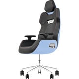 Thermaltake Gaming-Stuhl ARGENT E700 Hydrangea Blue blau/schwarz, Design by Studio F. A. Porsche
