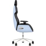 Thermaltake Gaming-Stuhl ARGENT E700 Hydrangea Blue blau/schwarz, Design by Studio F. A. Porsche