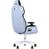 Thermaltake Gaming-Stuhl ARGENT E700 Hydrangea Blue blau/schwarz, Design by Studio F. A. Porsche