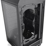 Thermaltake The Tower 200            , Tower-Gehäuse schwarz, Tempered Glas