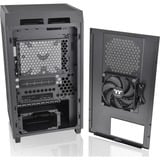 Thermaltake The Tower 200            , Tower-Gehäuse schwarz, Tempered Glas