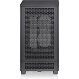 Thermaltake The Tower 200            , Tower-Gehäuse schwarz, Tempered Glas