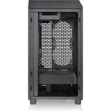 Thermaltake The Tower 200            , Tower-Gehäuse schwarz, Tempered Glas