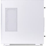 Thermaltake V350 TG ARGB Air Snow White, Tower-Gehäuse weiß, Tempered Glass