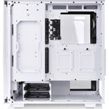 Thermaltake V350 TG ARGB Air Snow White, Tower-Gehäuse weiß, Tempered Glass